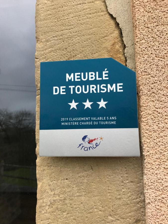 Meublé 3 étoiles, proche Plages débarquement dans les Marais du Cotentin à Carentan Extérieur photo